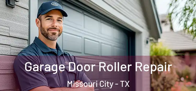  Garage Door Roller Repair Missouri City - TX
