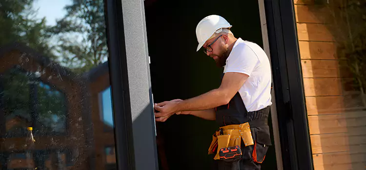 Replace Balcony Door Missouri City