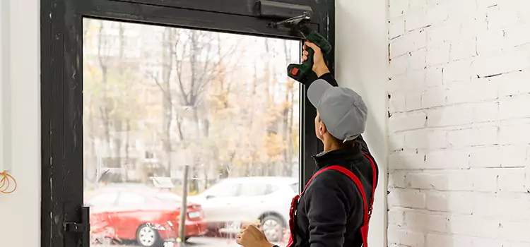 Comprehensive Door Closer Services in Missouri City, TX