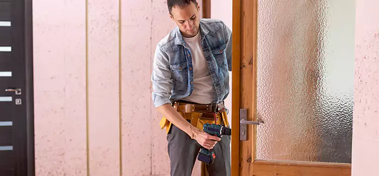 Exterior Door Frame Installation Missouri City