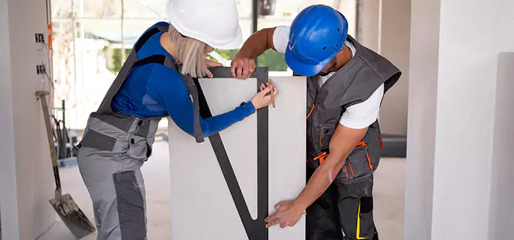 Why Choose Us for Door Panel Services in Missouri City, TX?