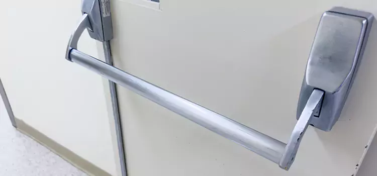Panic Door Hardware Installation Missouri City