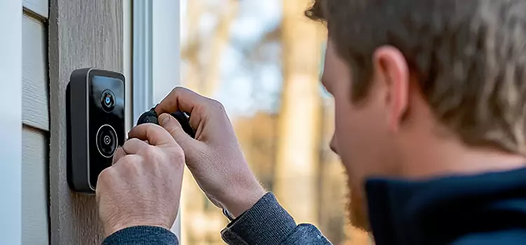 Blink Doorbell Installation Missouri City