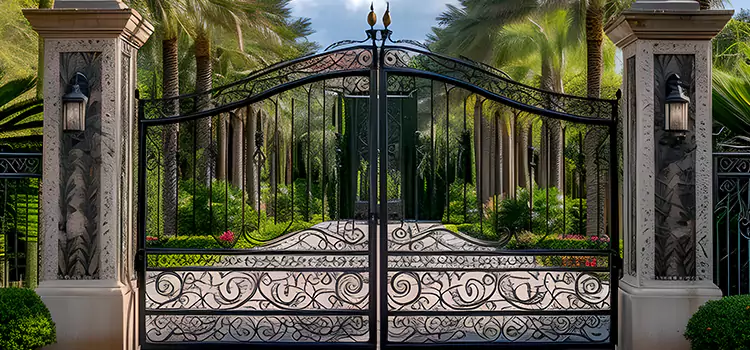 Sliding Driveway Gate Cost Missouri City
