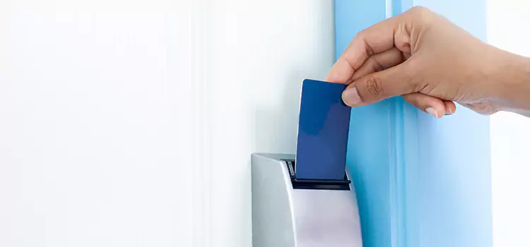 Access Control System Integration Missouri City