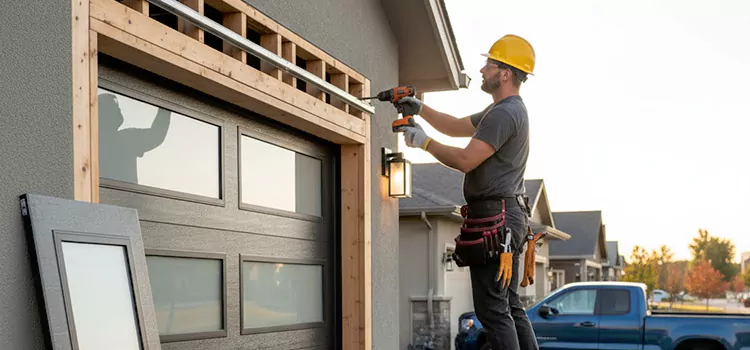 Your Trusted Garage Door Specialists in Missouri City
