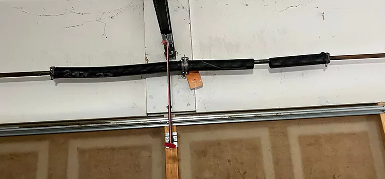 Overhead Door Spring Replacement Missouri City