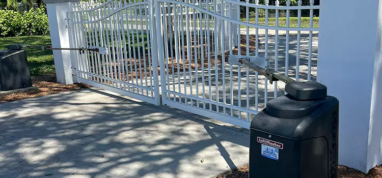 Automatic Gate Opener Repair Missouri City