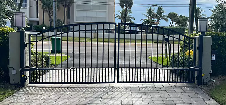 Gate Opener Replacement Near Me in Missouri City, TX