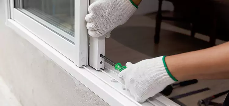Sliding Glass Door Lock Repair Missouri City