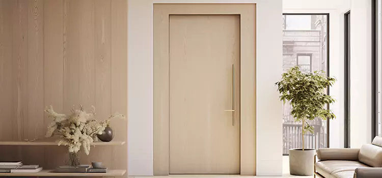 Choose Quality for Your Inside Doors in Missouri City, TX