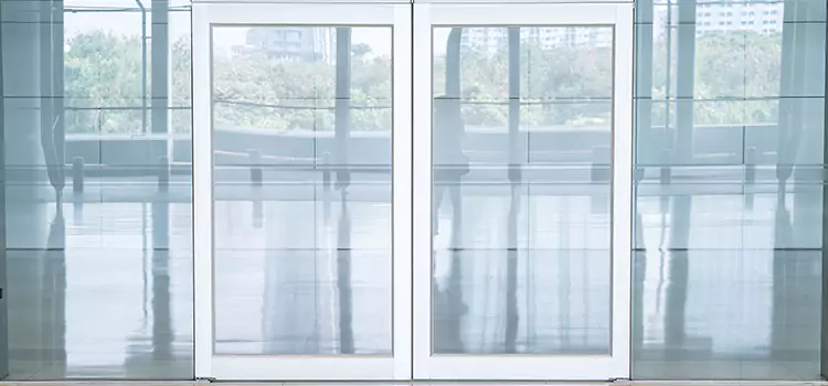Why Choose Us for Your Motion Sensor Door Needs in Missouri City, TX?