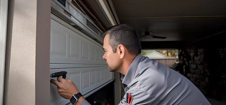 Garage Door Cable Replacement Missouri City