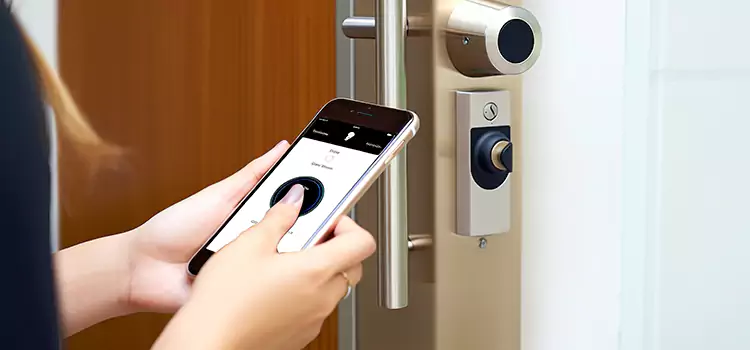 Keypad Door Lock Installation Missouri City
