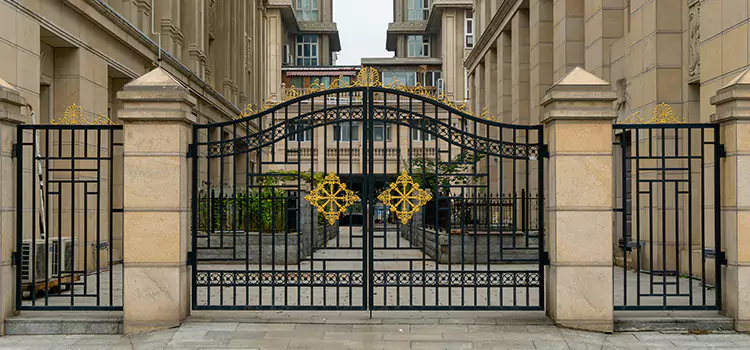 Comprehensive Iron Gate Maintenance Solutions in Missouri City, TX