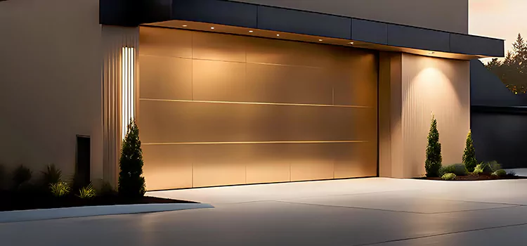 Aluminum Garage Door Installation Missouri City