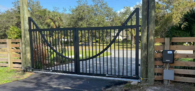 Why Choose Us for Your Automatic Gate Needs in Missouri City, TX?