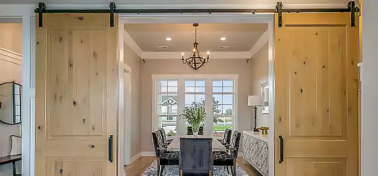 Barn Door Assembly Missouri City