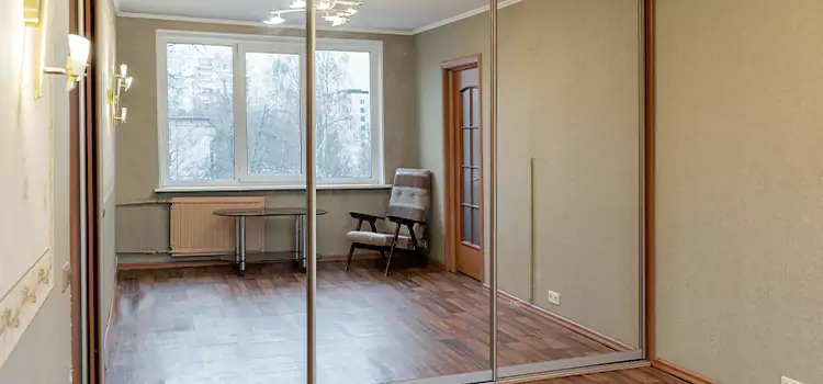 Mirror Closet Door Roller Replacement Missouri City