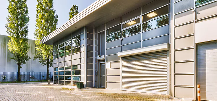 Commercial Garage Door Installation Missouri City