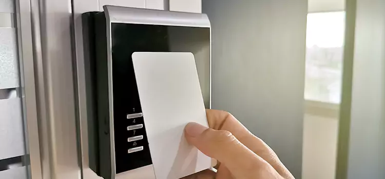 NMS Proximity Switch Door Systems Missouri City