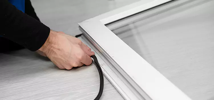 Commercial Door Weather Stripping Missouri City