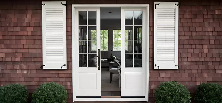 French Door Restoration Missouri City