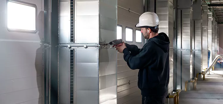Prompt and Professional Garage Door Service in Missouri City, Texas