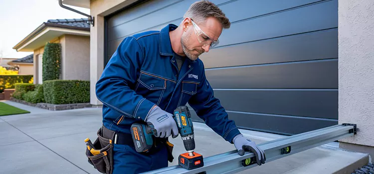 Why Choose Us for Garage Door Off Track Services in Missouri City, Texas?