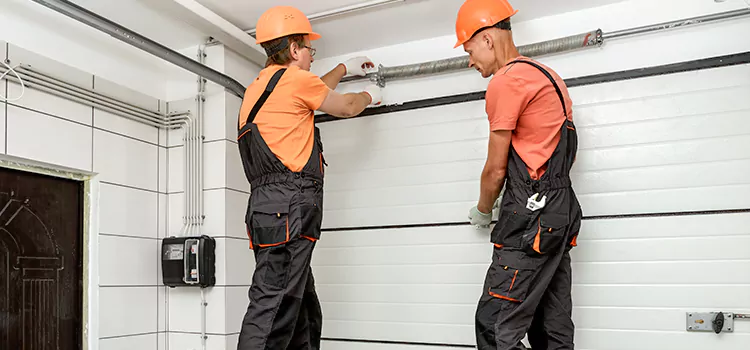 Garage Door Spring Repair Cost Missouri City