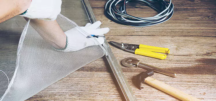 Security Screen Door Repairs Missouri City
