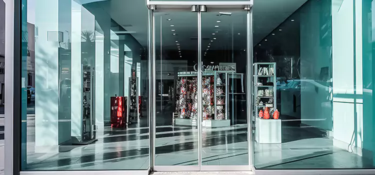 Commercial Door Motion Sensor Missouri City