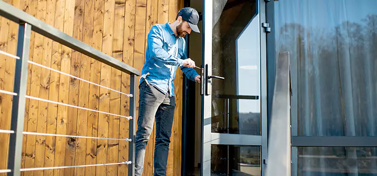 Patio Screen Door Installation Missouri City