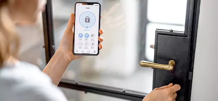 Fingerprint Door Lock Installation Missouri City