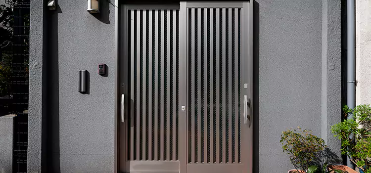 Specialized Steel Door Services in Missouri City, TX