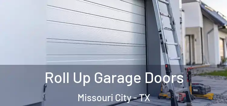 Roll Up Garage Doors Missouri City - TX